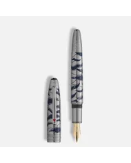 Stylo plume Meisterstück Around the World in 80 Days Solitaire LeGrand