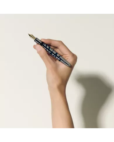 Stylo plume Meisterstück Around the World in 80 Days Solitaire LeGrand