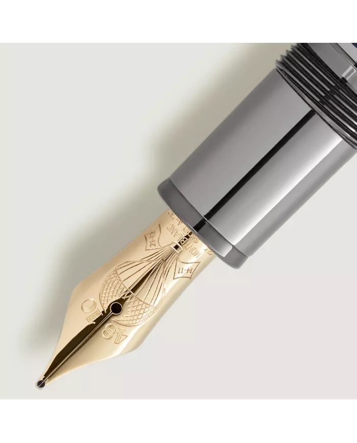 Stylo plume Meisterstück Around the World in 80 Days Solitaire LeGrand