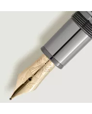 Stylo plume Meisterstück Around the World in 80 Days Solitaire LeGrand