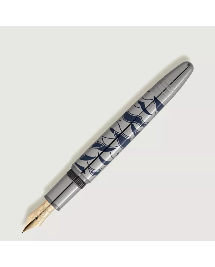Stylo plume Meisterstück Around the World in 80 Days Solitaire LeGrand