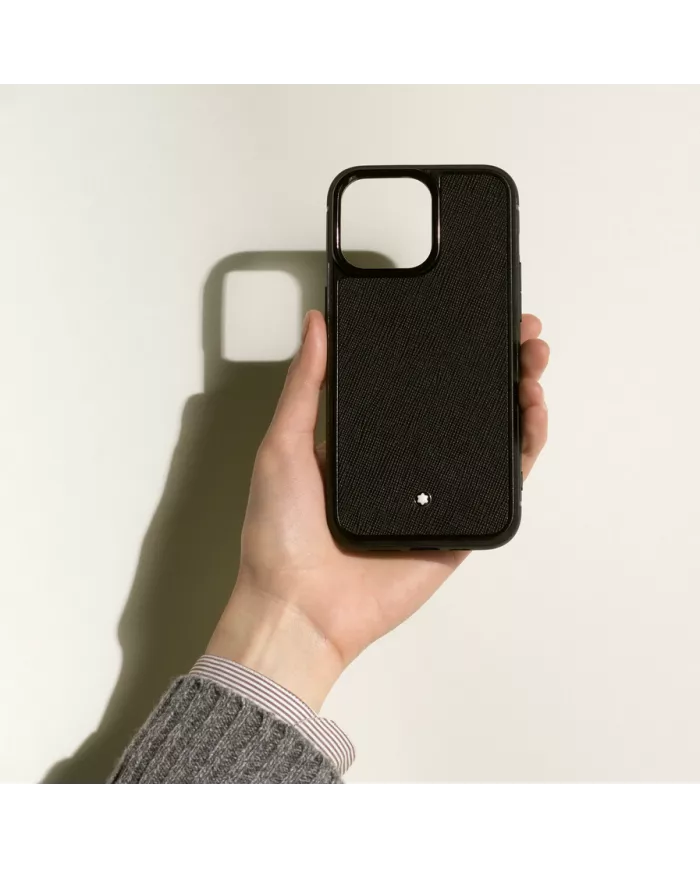 Étui rigide Sartorial pour iPhone Apple 16 Pro Max