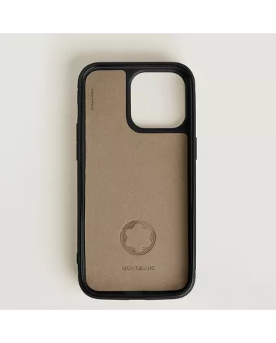 Étui rigide Sartorial Apple iPhone 16 Pro