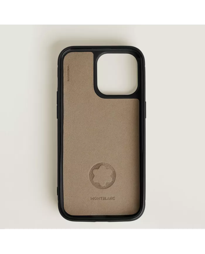 Étui rigide Sartorial Apple iPhone 16 Pro