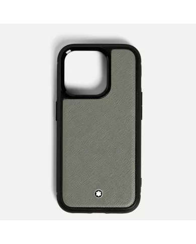 Étui rigide Sartorial Apple iPhone 16 Pro