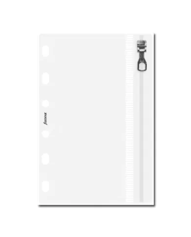 Filofax - Recharge POCKET Zip enveloppe