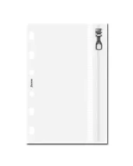 Filofax - Recharge POCKET Zip enveloppe