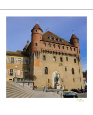 Cartes Lausanne - 918-44