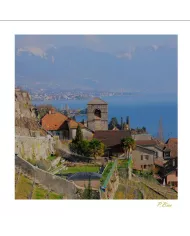 Cartes Lavaux C15 - 5028-40