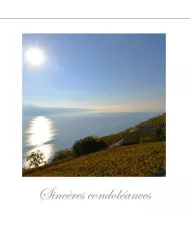 Cartes Condoléances Lavaux - 1034-42