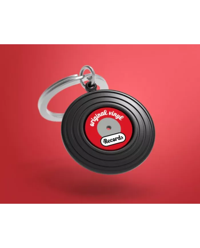 Porte clés Vinyle