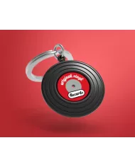 Porte clés Vinyle