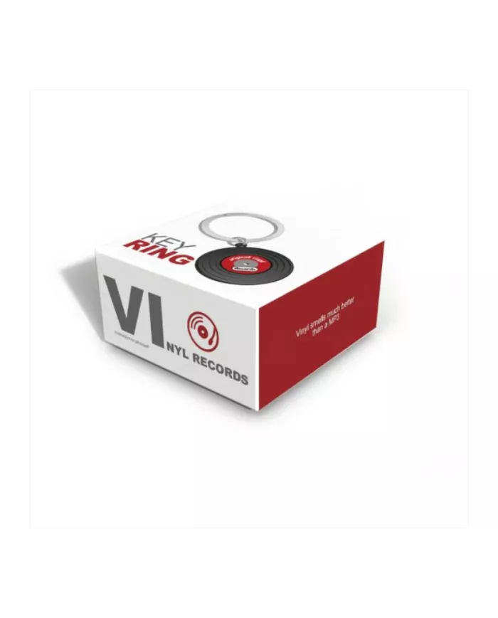 Porte clés Vinyle