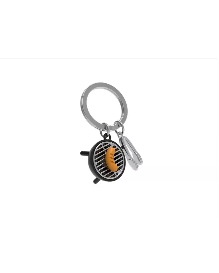 Porte clés BBQ Saucisse