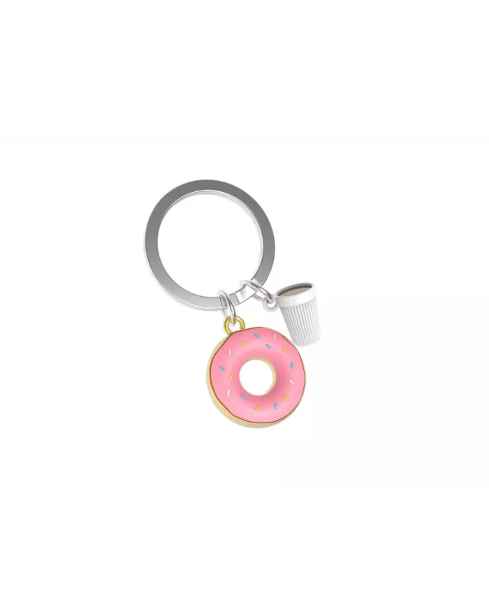Porte clés Donut