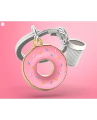 Porte clés Pizza