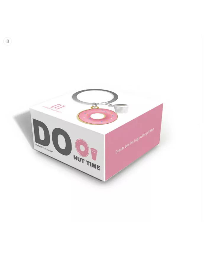 Porte clés Donut