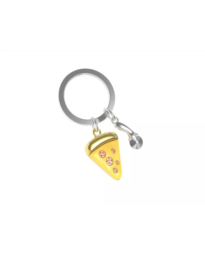 Porte clés Pizza