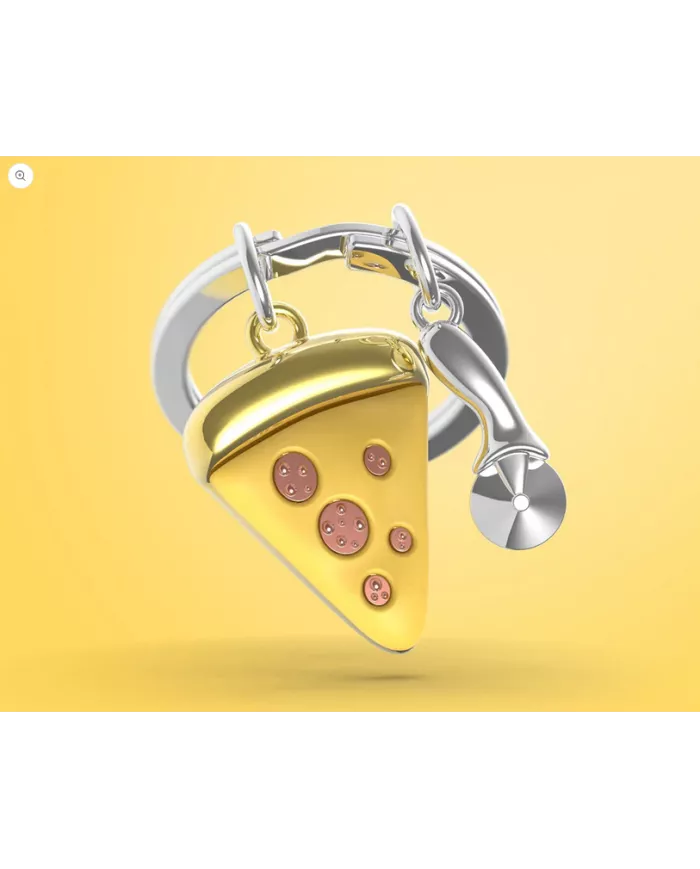 Porte clés Pizza