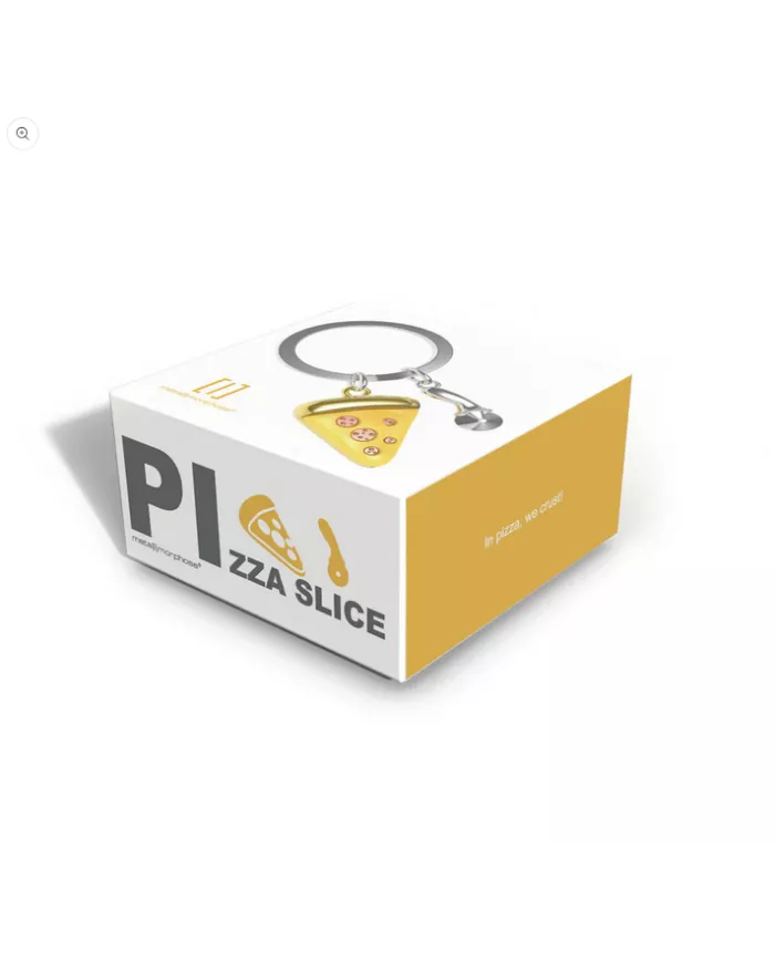 Porte clés Pizza
