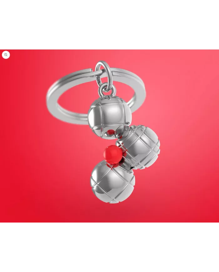 Porte clés Pétanque