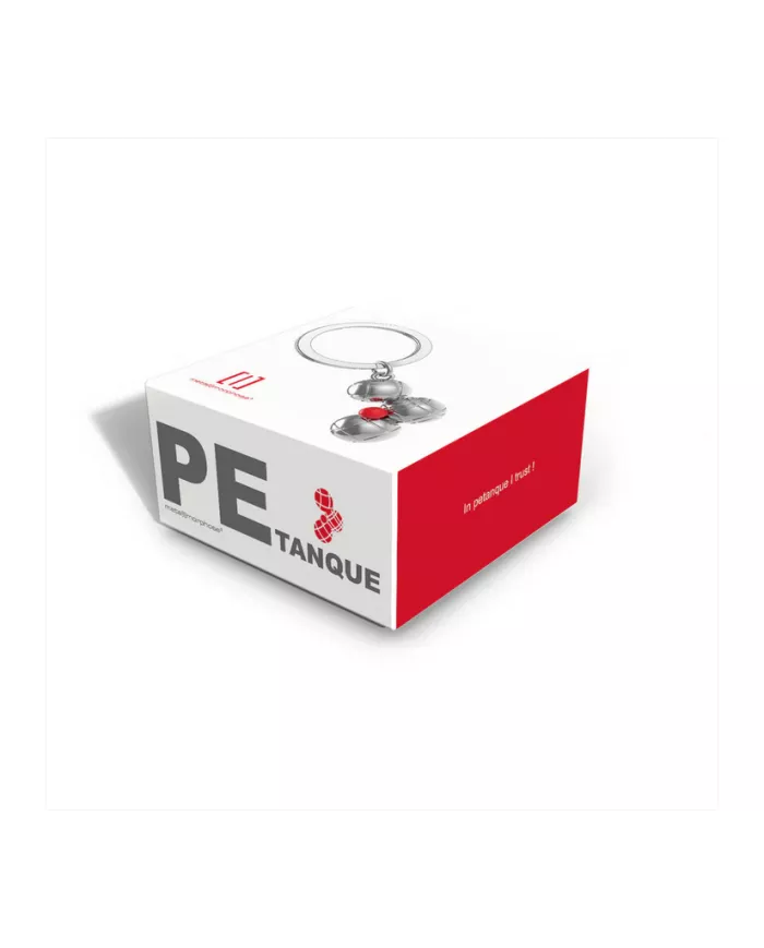 Porte clés Pétanque