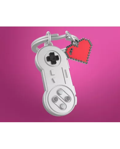 Porte clés Manette de Jeu