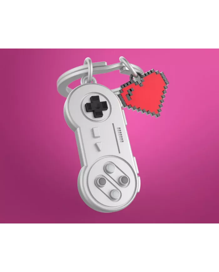 Porte clés Manette de Jeu