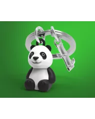 Porte clés Panda
