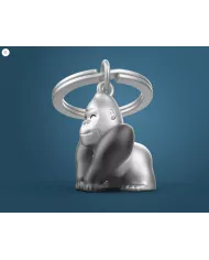 Porte clés Bouée Flamant Rose