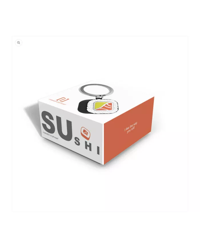 Porte clés Sushi