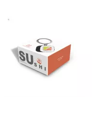 Porte clés Sushi