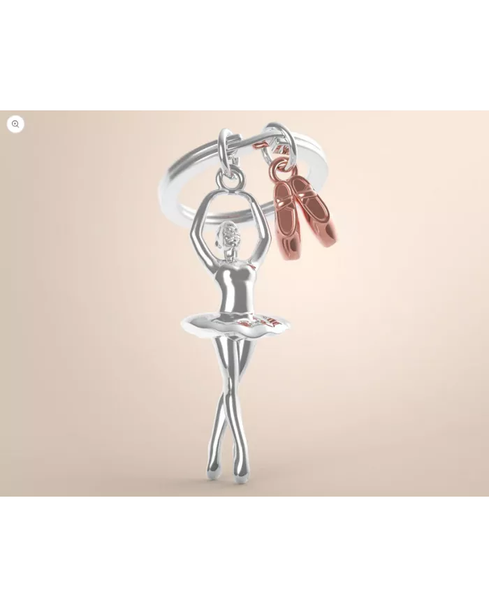 Porte clés Danseuse Etoile