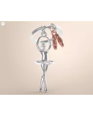Porte clés Danseuse Etoile