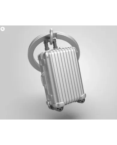 Porte clés Valise