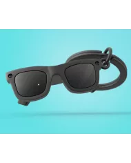 Porte clés Lunettes de Soleil