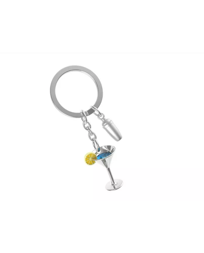 Porte clés Cocktail