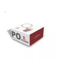 Porte clés Popcorn