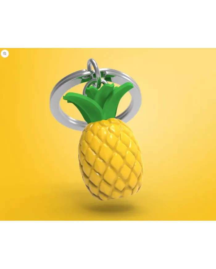Porte clés Ananas
