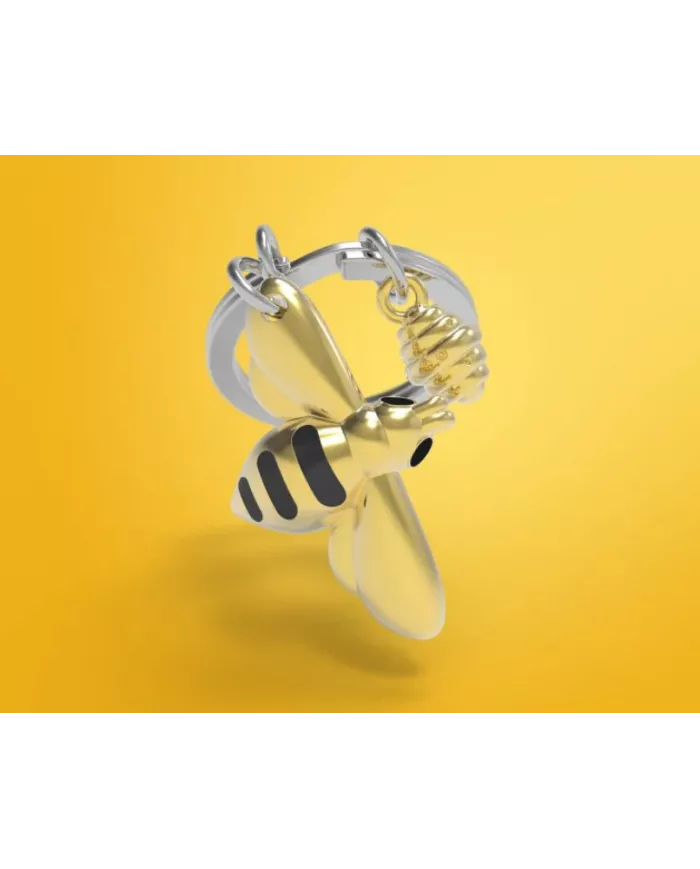 Porte clés Abeille