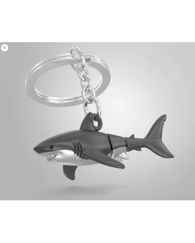 Porte clés Requin