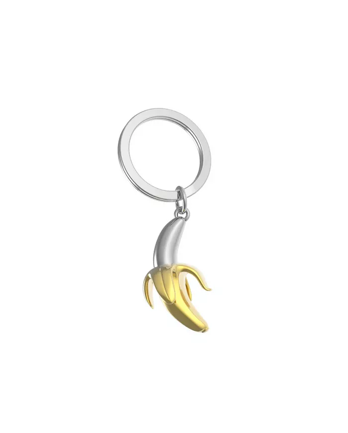 Porte clés Banane
