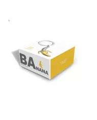 Porte clés Banane