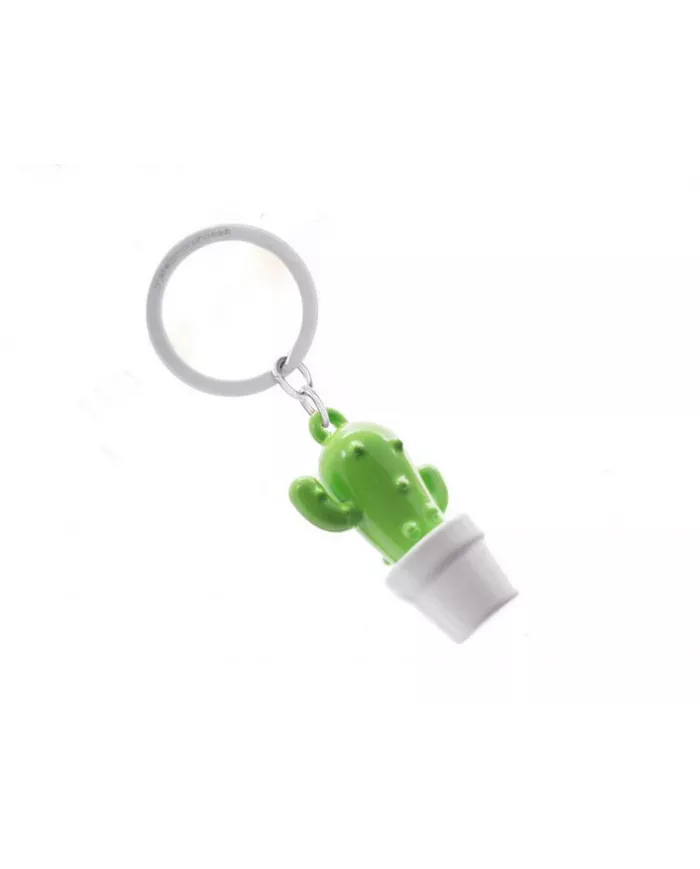 Porte clés Cactus Vert