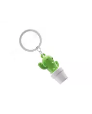 Porte clés Cactus Vert