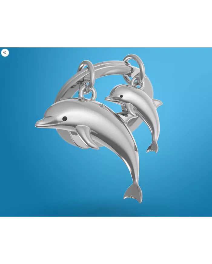 Porte clés Dauphins