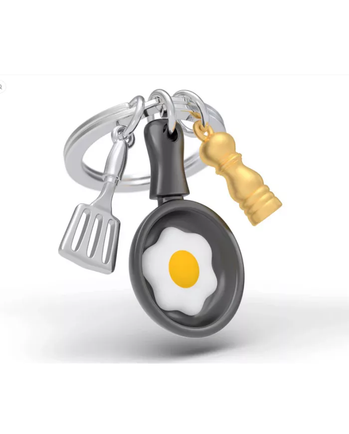 Porte clés Brunch
