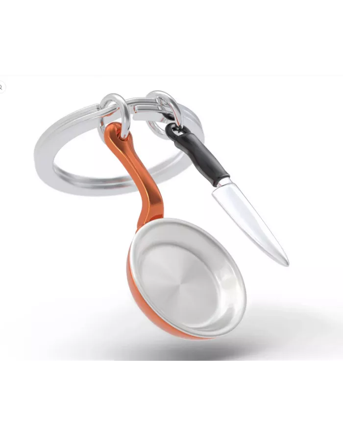 Porte clés Chef cuisinier