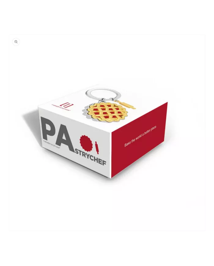 Porte clés Chef pâtissier
