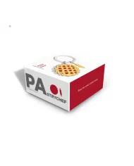 Porte clés Chef pâtissier
